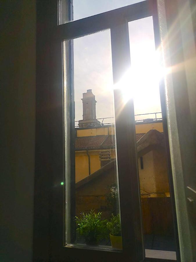 Skylight Indipendenza In The Heart Of City Leilighet Bologna Eksteriør bilde